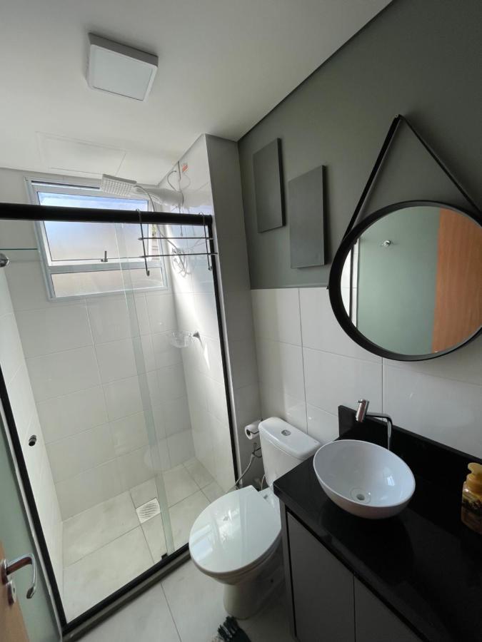 Apartamento Proximo As Principais Praias De Florianopolis 圣若泽 外观 照片