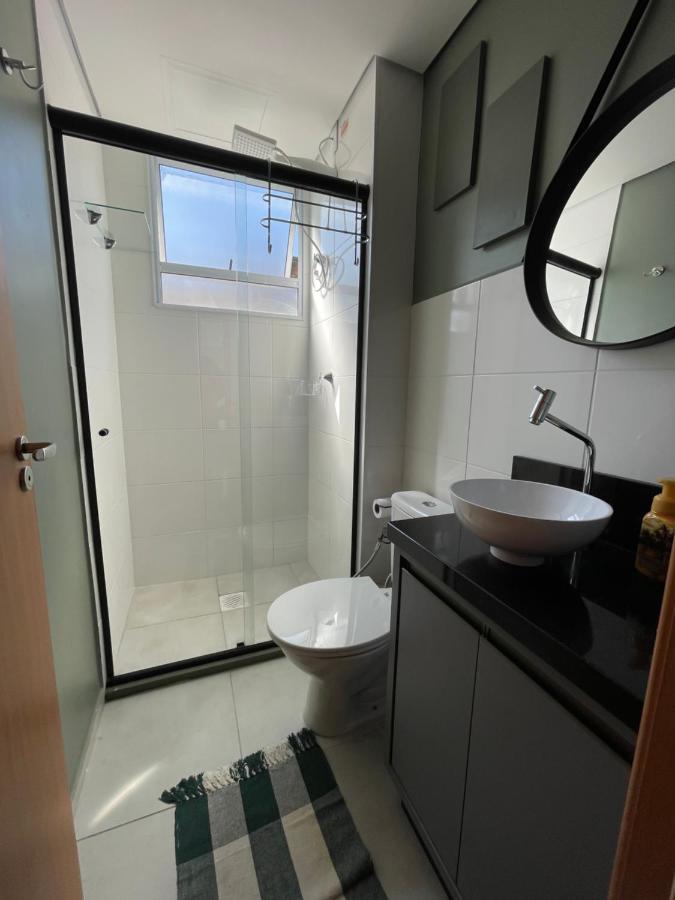 Apartamento Proximo As Principais Praias De Florianopolis 圣若泽 外观 照片
