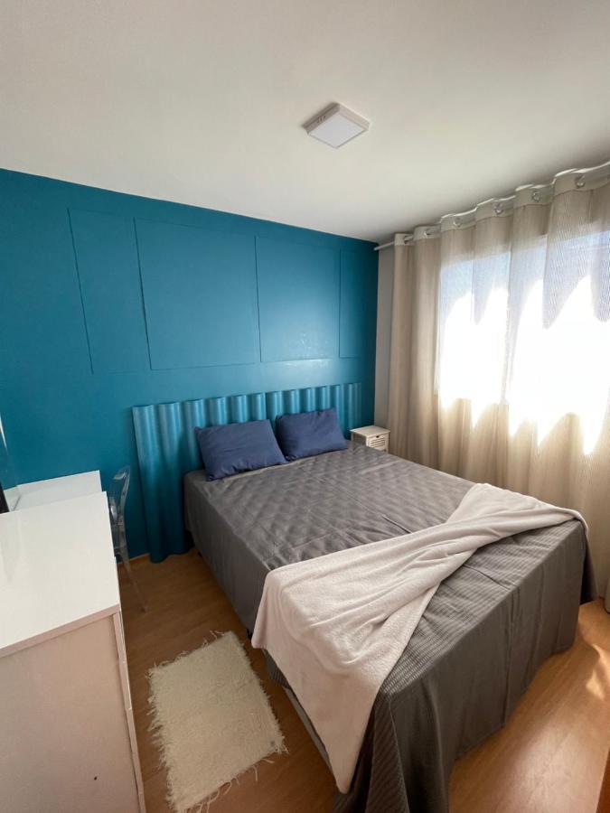 Apartamento Proximo As Principais Praias De Florianopolis 圣若泽 外观 照片