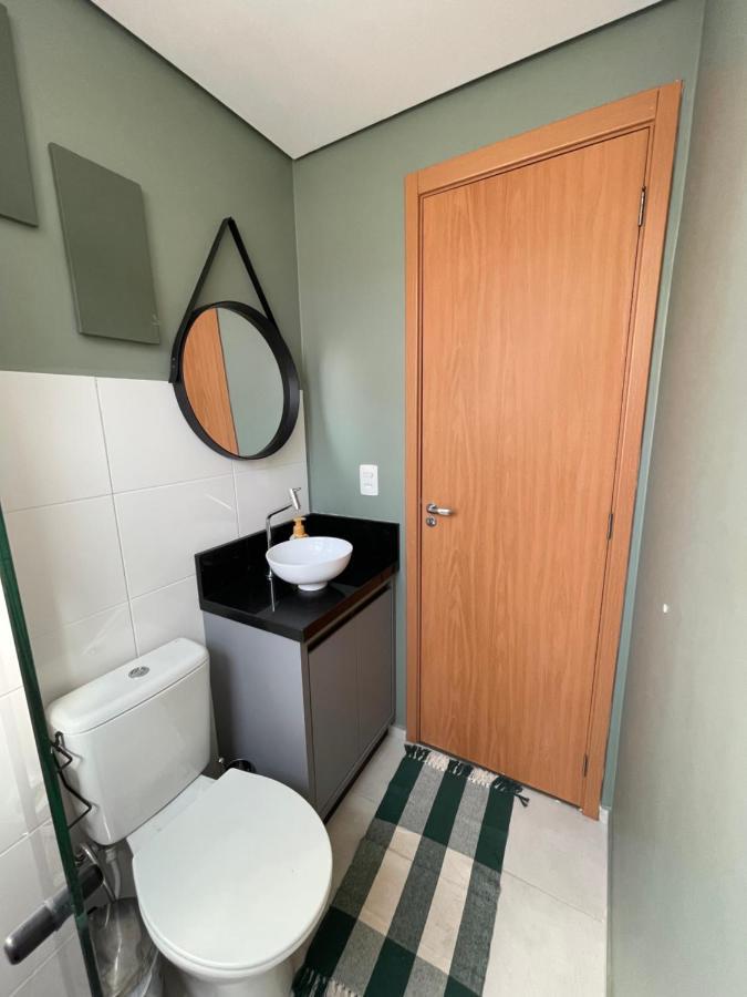Apartamento Proximo As Principais Praias De Florianopolis 圣若泽 外观 照片
