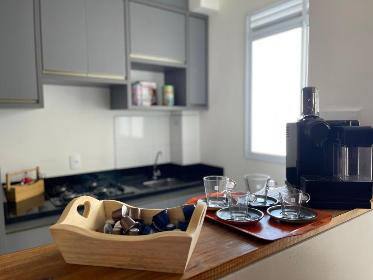 Apartamento Proximo As Principais Praias De Florianopolis 圣若泽 外观 照片