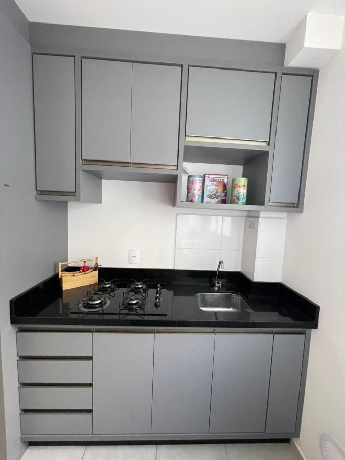 Apartamento Proximo As Principais Praias De Florianopolis 圣若泽 外观 照片
