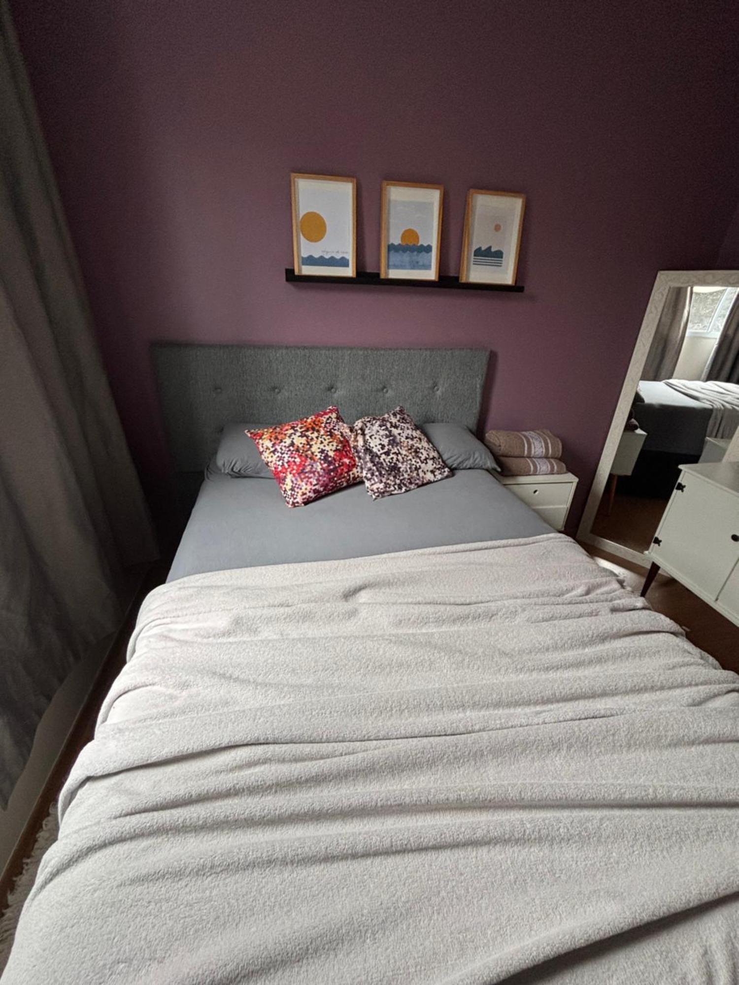 Apartamento Proximo As Principais Praias De Florianopolis 圣若泽 外观 照片