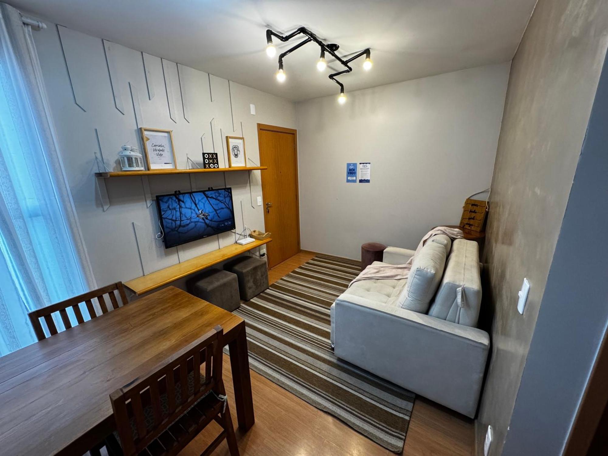 Apartamento Proximo As Principais Praias De Florianopolis 圣若泽 外观 照片
