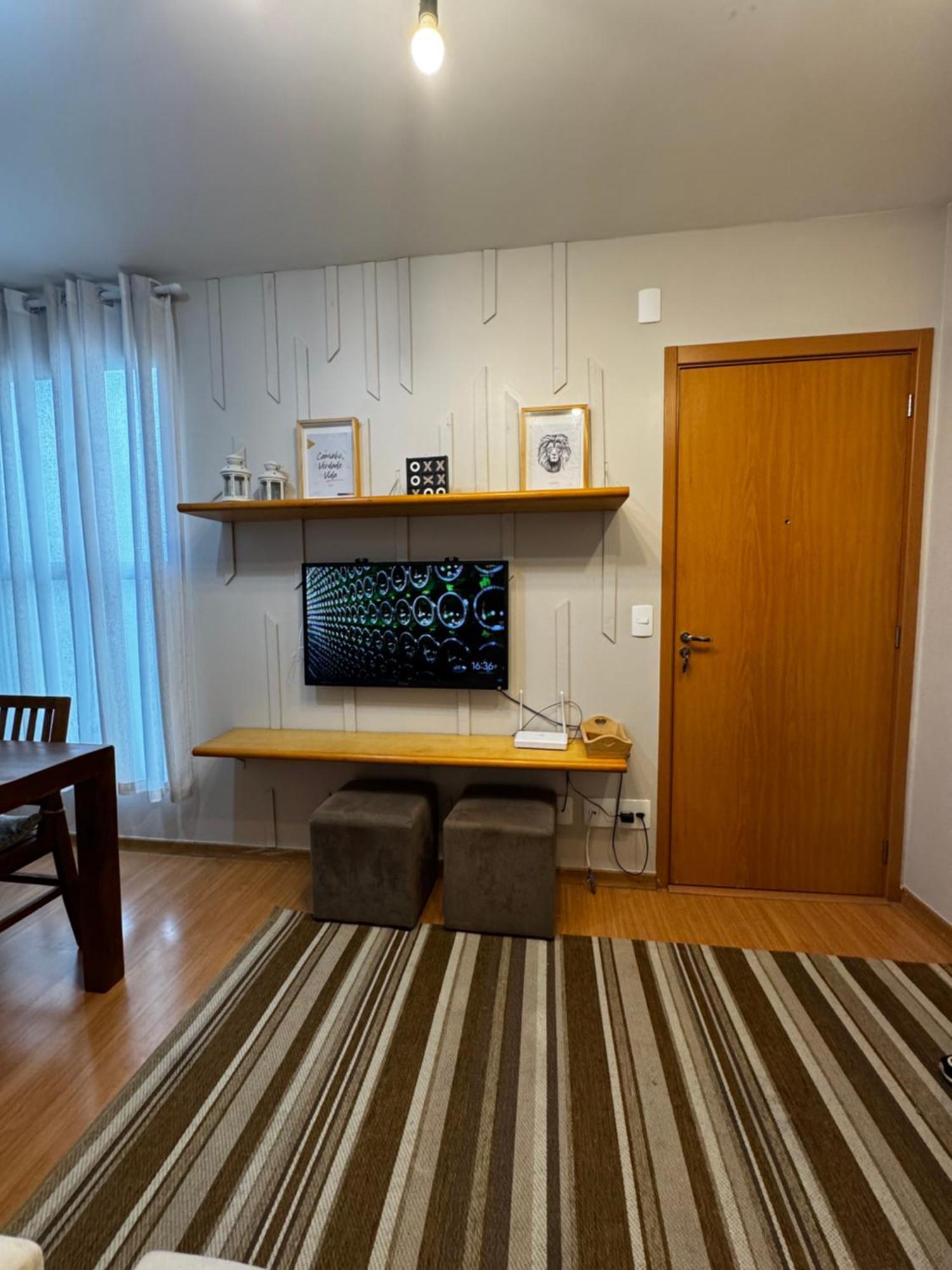 Apartamento Proximo As Principais Praias De Florianopolis 圣若泽 外观 照片