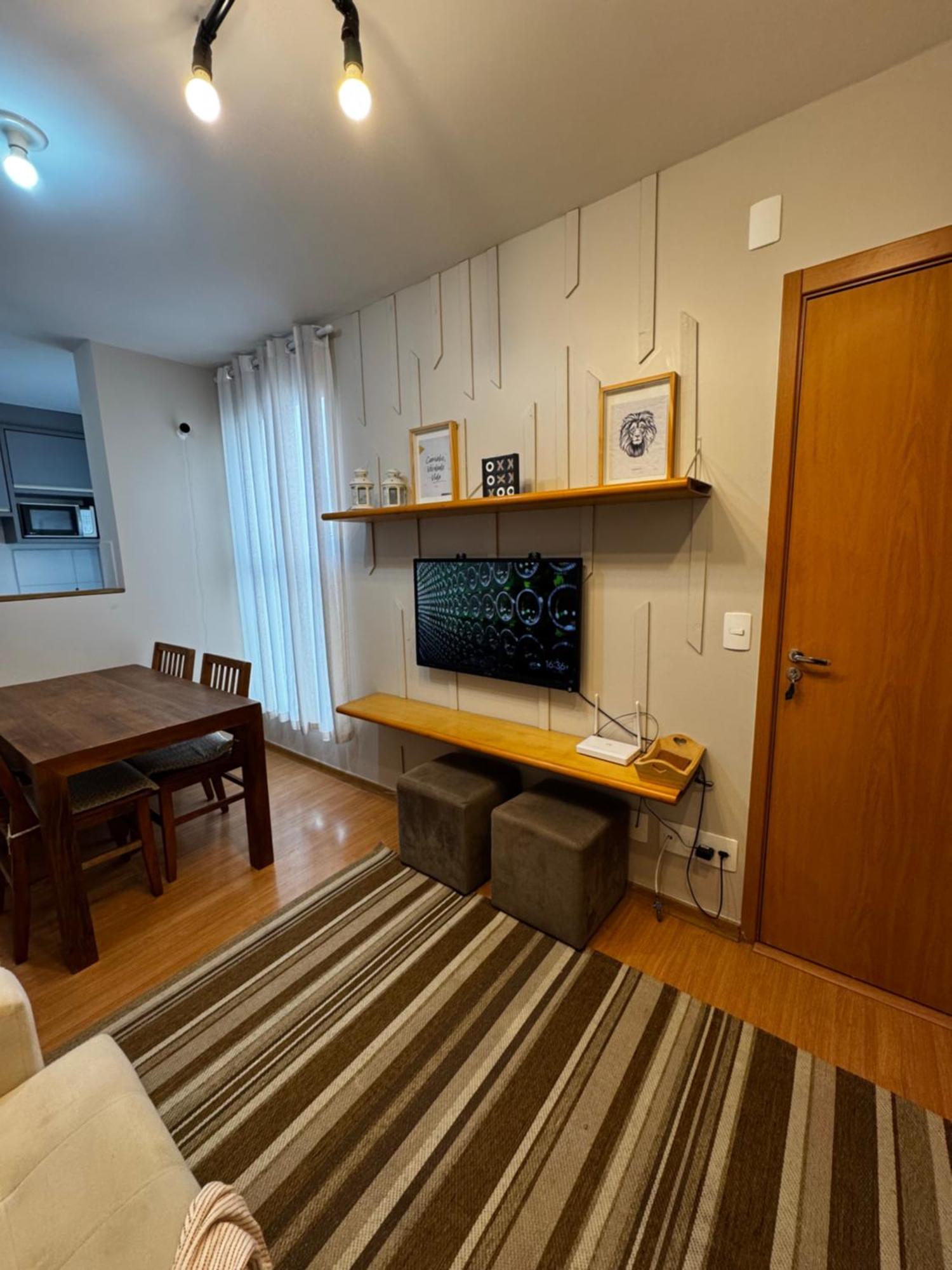 Apartamento Proximo As Principais Praias De Florianopolis 圣若泽 外观 照片