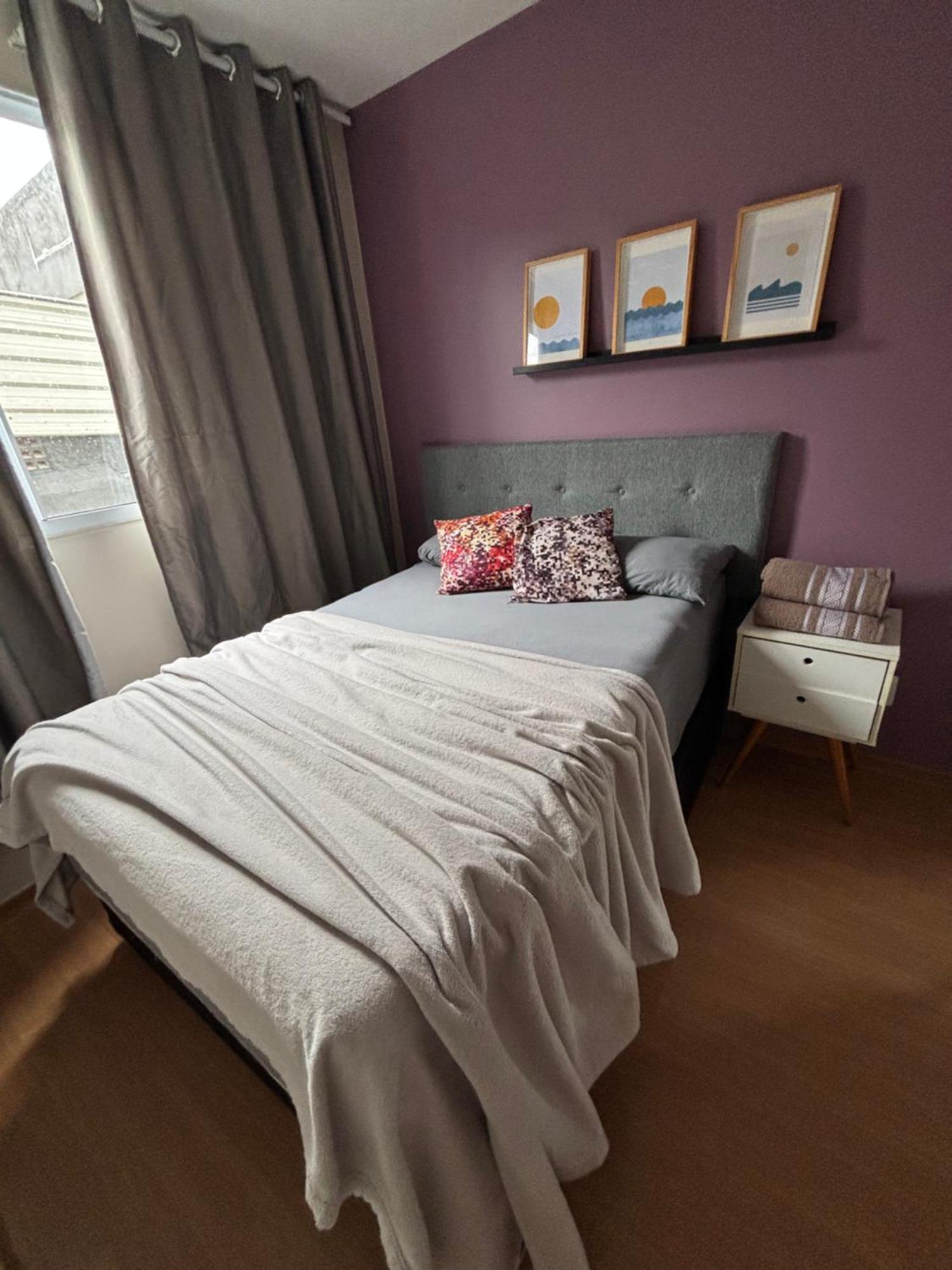 Apartamento Proximo As Principais Praias De Florianopolis 圣若泽 外观 照片